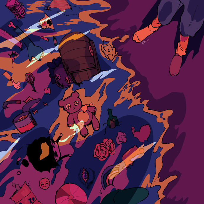 Concept Drawing