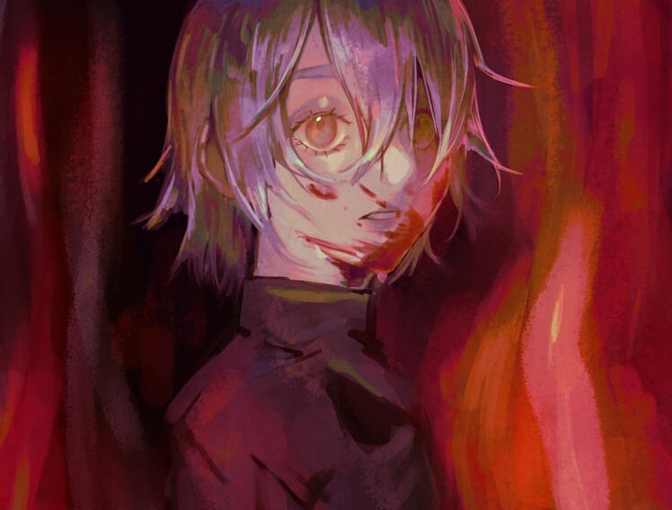Digital Art Drawing